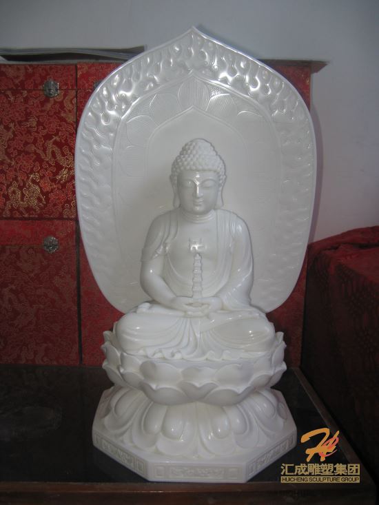 石雕佛像