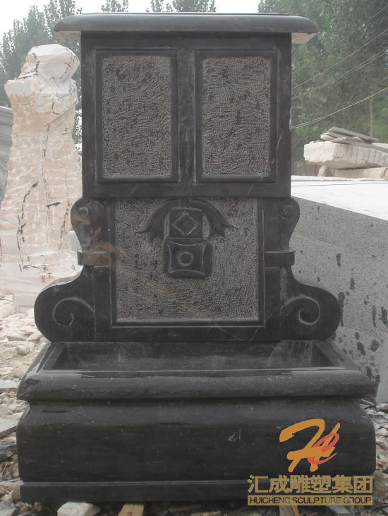 石雕墓碑