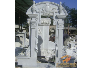 石雕門(mén)套